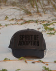 ADOPTION TRUCKER HAT