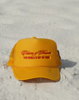 CITIZEN TRUCKER HAT