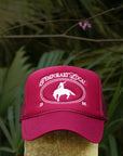 BUCK KING TRUCKER HAT