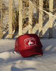 BUCK KING TRUCKER HAT