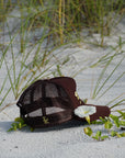 HIBISCUS TRUCKER HAT