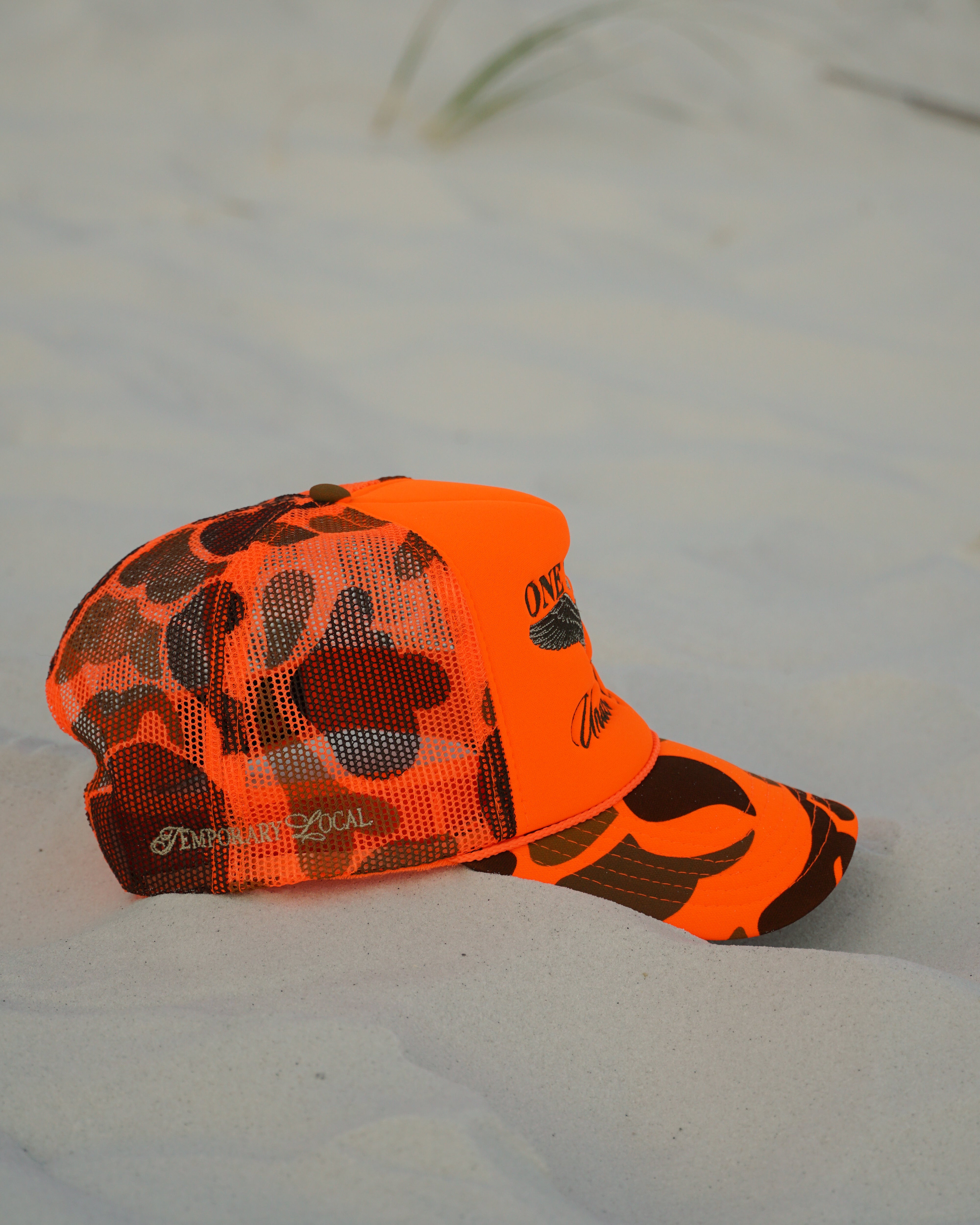 Temporary Local | Trucker Hats – Temporary Local Co.