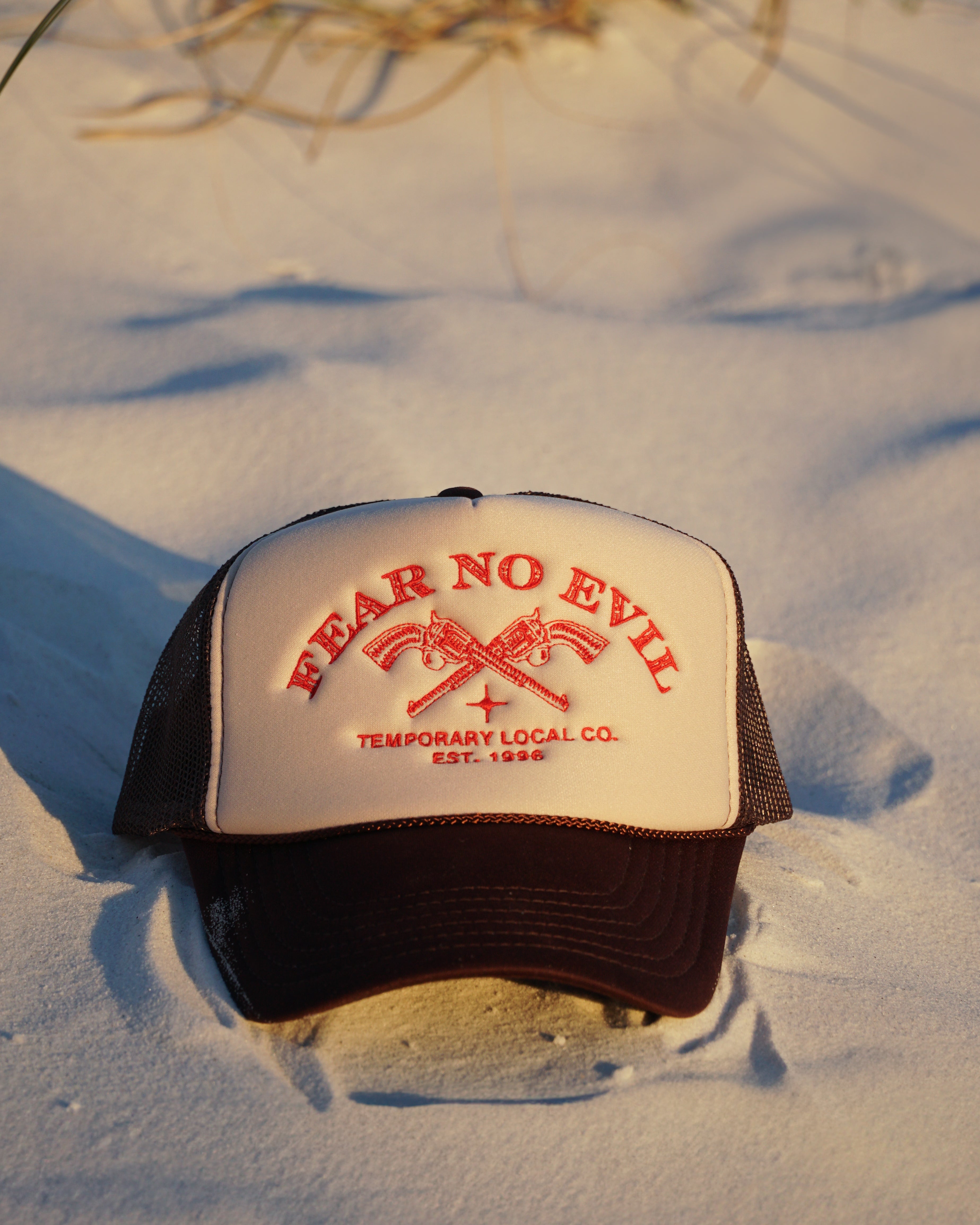 Temporary Local | Trucker Hats – Temporary Local Co.
