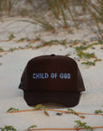 CHILD OF GOD TRUCKER HAT