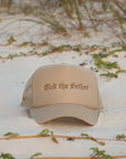 GOD THE FATHER TRUCKER HAT
