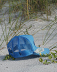 HIBISCUS TRUCKER HAT