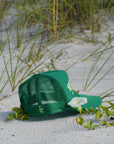HIBISCUS TRUCKER HAT